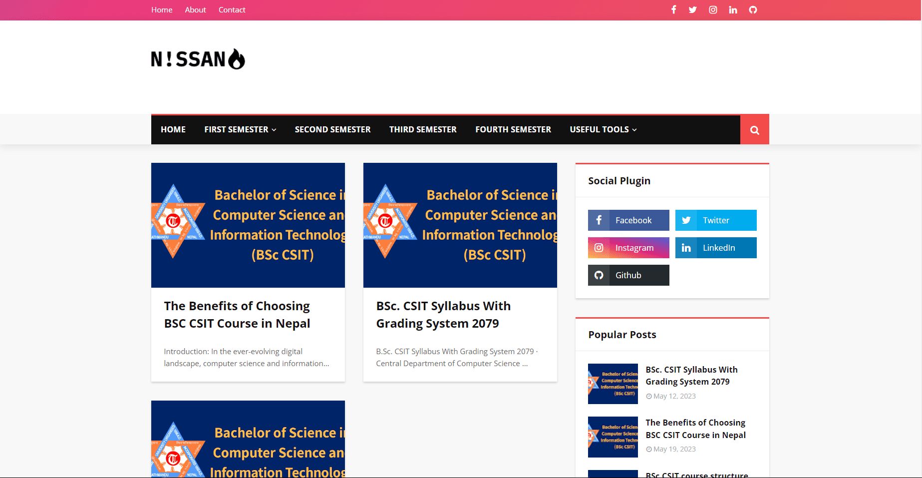 BSc.CSIT NOTES AND LAB WORKS 